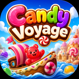 Candy Voyage app icon